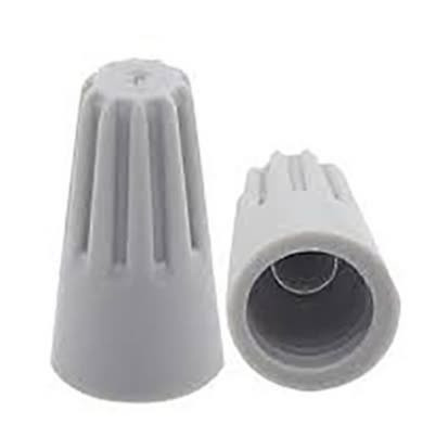 کانکتور پیچی sp1 طوسی ( بسته 100 عددی )