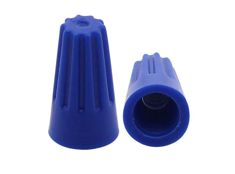 کانکتور پیچی sp2 ابی ( بسته 100 عددی )