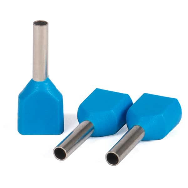 وایرشو دوبل سایز 0/75 ( بسته 100 عددی )