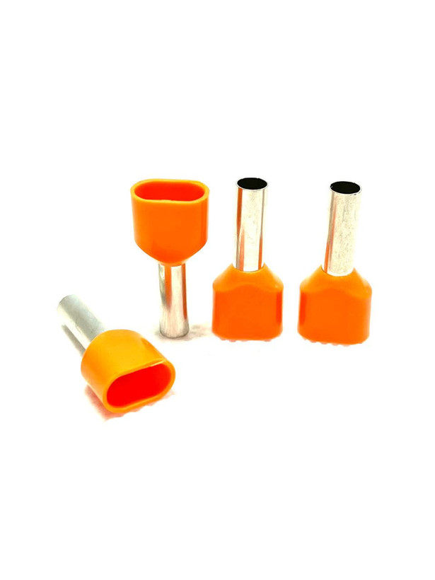 وایرشو دوبل سایز 4 ( بسته 100 عددی )