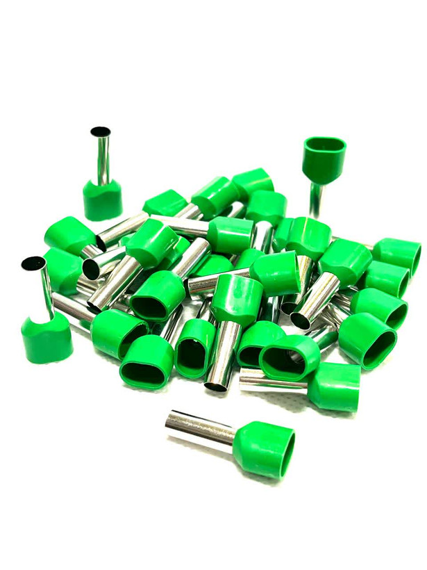 وایرشو دوبل سایز 6 ( بسته 100 عددی )