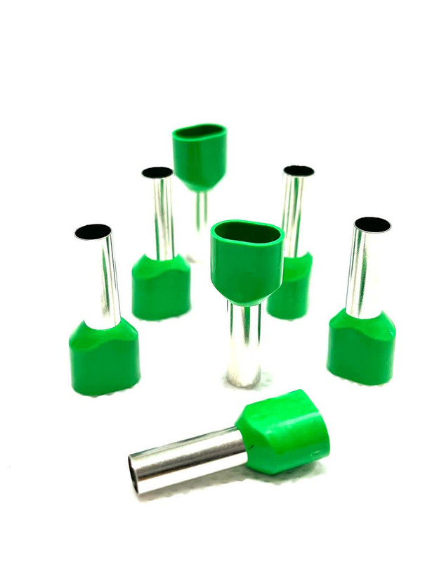 وایرشو دوبل سایز 6 ( بسته 100 عددی )