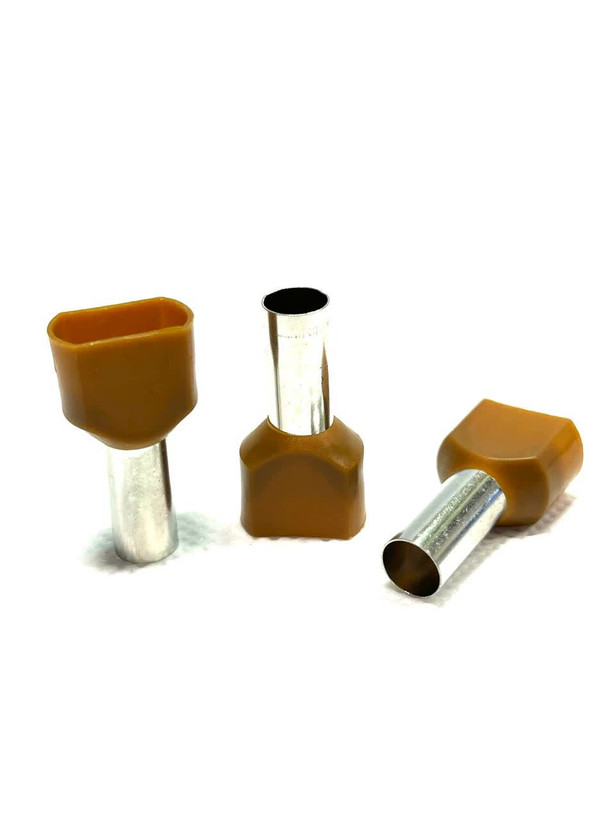 وایرشو دوبل سایز 10 ( بسته 100 عددی )